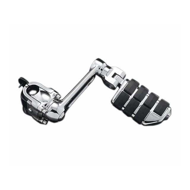 kuryakyn ERGO DUALLY ISOペク 1ペア GL1500 98-00 T14-KUR4050 クリアキン その他外装関連パーツ GL1500｜パークアップ 店 38,296円