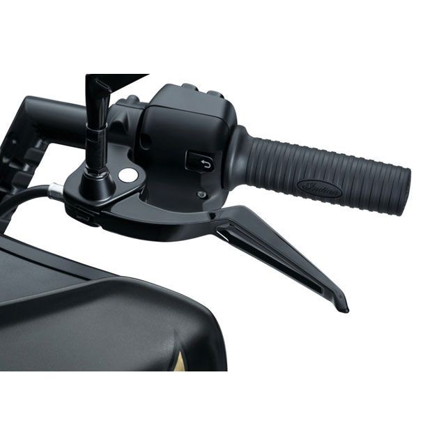 kuryakyn ファントムレバー BLK INDIAN T14-KUR5777 クリアキン ハンドル補修パーツ INDIAN｜パークアップ 店 13,984円