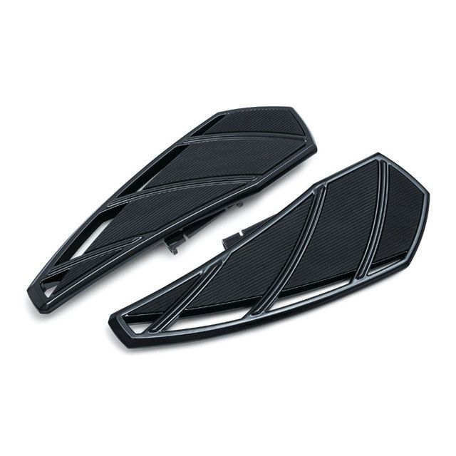 kuryakyn ファントムドライバー フロアボード BLK TOURING 83-20 T14-KUR5795 クリアキン その他外装関連パーツ TOURING｜パークアップ 店