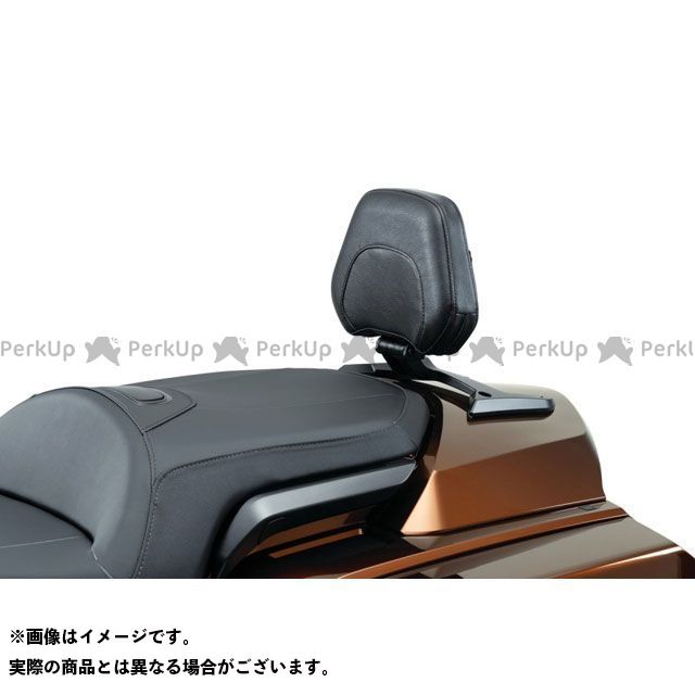 クリアキン ゴールドウイング OMNI パッセンジャーバックレスト GL1800 18-19 kuryakyn