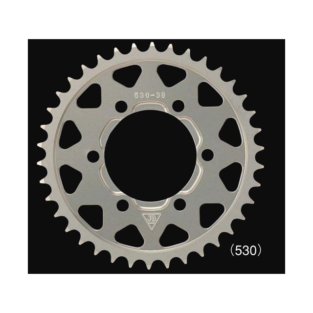 BITO R&D スプロケット 530-40T JB530-40T ビトーR&D スプロケット関連パーツ