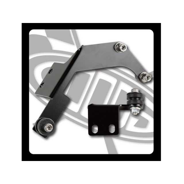 GOODS FRP電装ケースフィッティングステーキット SR400/500 G7-00074 グッズ 電装ステー・カバー類 SR400/500