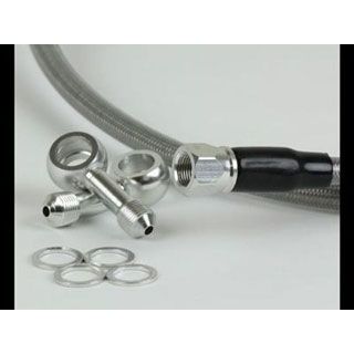 GOODS ブレーキホース 全長 800mm G9-00094 グッズ ブレーキホース・ケーブル類 汎用 6,063円