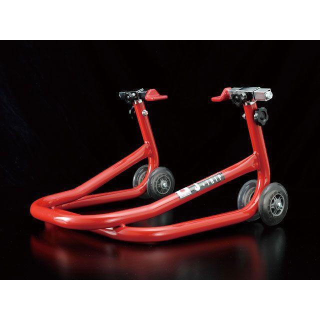 j-trip ナロースタンド カラー 赤 JT-1052RD Jトリップ メンテナンススタンド|パークアップ 店