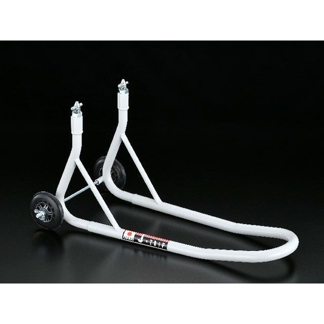 j-trip 【MADE in JAPAN】フォークアップスタンド カラー ホワイト JT-113WT Jトリップ メンテナンススタンド