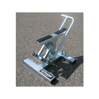 R77008 フロントアップスタンド 高級クロームメッキ仕上げ エトス R77008 フロントアップスタンド 高級クロームメッキ仕上げ エトス