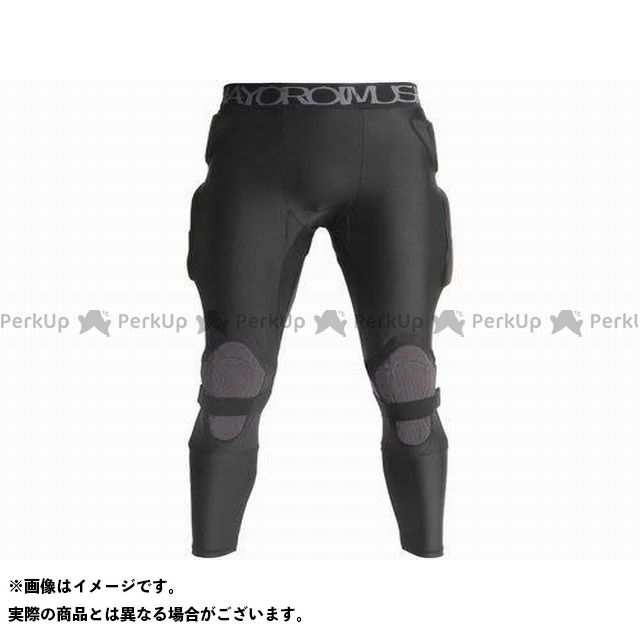 yoroimusha LONG HIP PROTECTOR/KEVLAR（ブラック） サイズ XS YM-1752 鎧武者 バンクセンサー