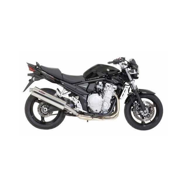 BOS エキゾースト オーバル 120S ステンレス ポリッシュド-スリップオン(EU圏公道走行認可eマーク付) bos_0711512S ボス マフラー本体|パークアップ 店
