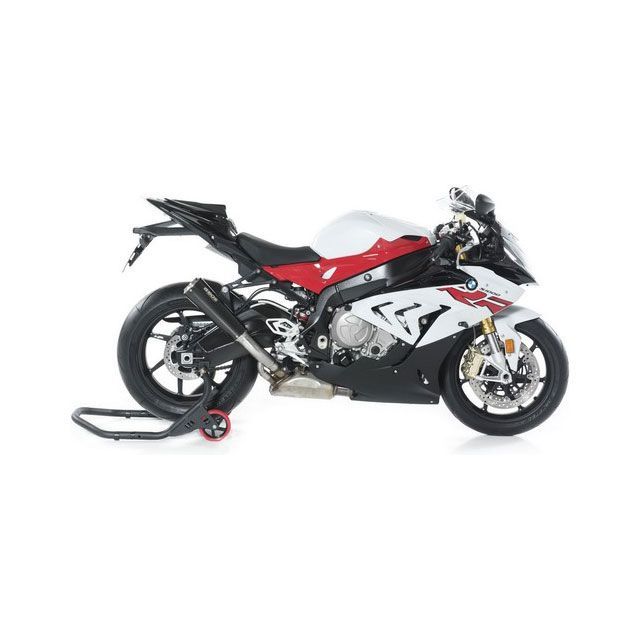 BOS マフラー カーボン スチール Ssec RR スリップオン bos_1700010CS ボス マフラー本体
