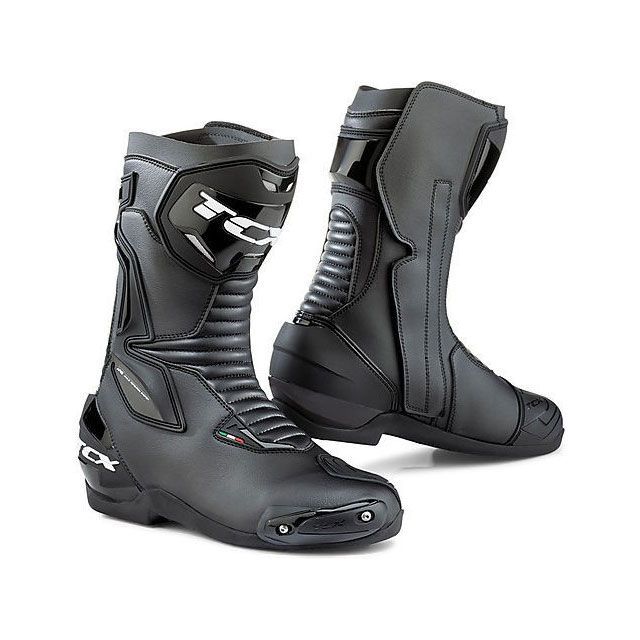 TCX Boots SP-MASTER BLACK サイズ 42 tcx_7665-NERO-42 ティーシーエックス レーシングブーツ