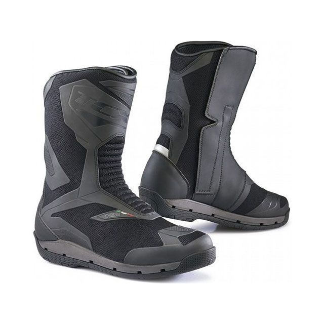 TCX Boots CLIMA SURROUND GTX BLACK サイズ 43 tcx_7138G-NERO-43 ティーシーエックス ライディングブーツ