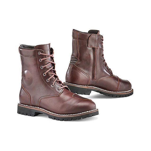 TCX Boots HERO WP VINTAGE BROWN サイズ 41 tcx_7295W-MARR-41 ティーシーエックス ライディングブーツ