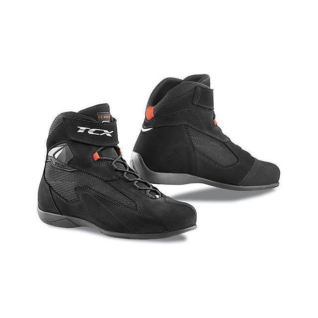 TCX Boots PULSE BLACK サイズ 43 tcx_9450-NERO-43 ティーシーエックス ライディングブーツ