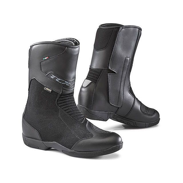 TCX Boots LADY TOURER GTX BLACK サイズ 39 tcx_8025G-NERO-39 ティーシーエックス レーシングブーツ