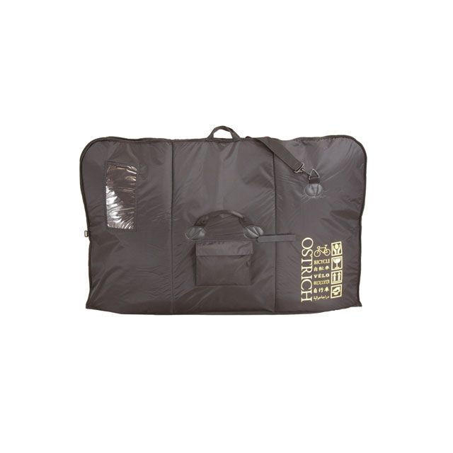 オーストリッチ トラベルバッグ・バイクポーターバッグ OS-500 輪行バッグ オーストリッチ OS-500 TRAVEL BAG OS500 トラベルバッグ