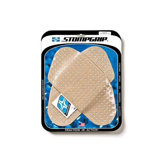 STOMP GRIP トラクションパッド タンクキット VOLCANO（クリア） 55-10-0017 ストンプグリップ タンク関連パーツ 8,904円