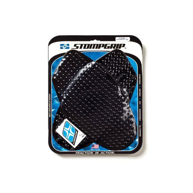 STOMP GRIP トラクションパッド タンクキット VOLCANO（ブラック） 55-10-0049B ストンプグリップ タンク関連パーツ