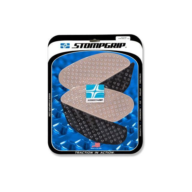 STOMP GRIP トラクションパッド タンクキット VOLCANO（クリア） 55-10-0150 ストンプグリップ タンク関連パーツ 8,429円