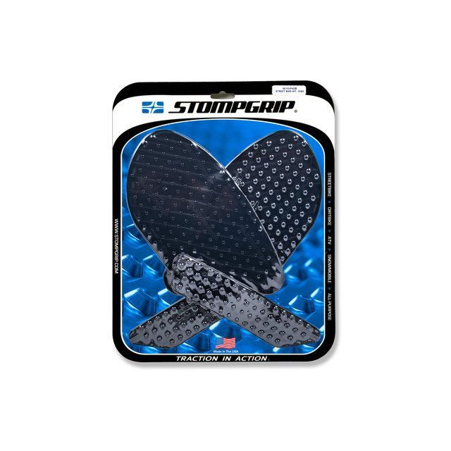 STOMP GRIP トラクションパッド タンクキット VOLCANO（ブラック） 55-10-0163B ストンプグリップ タンク関連パーツ 9,260円
