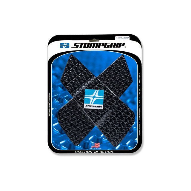 STOMP GRIP トラクションパッド タンクキット ICON（ブラック） 50-14-0004B ストンプグリップ タンク関連パーツ