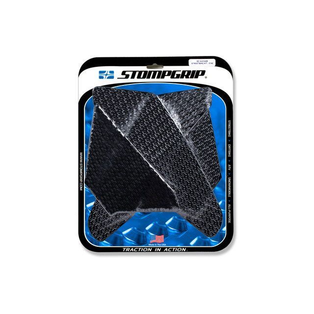 STOMP GRIP トラクションパッド タンクキット ICON(ブラック) 55-14-0142B ストンプグリップ タンク関連パーツ