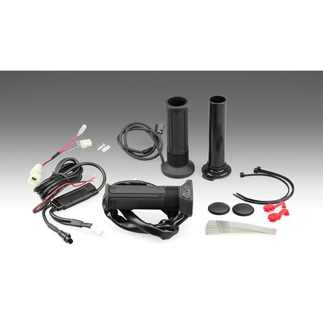 KIJIMA グリップヒーターKIT GH07 304-81981 メーカー在庫あり キジマ グリップ関連パーツ CBR250RR