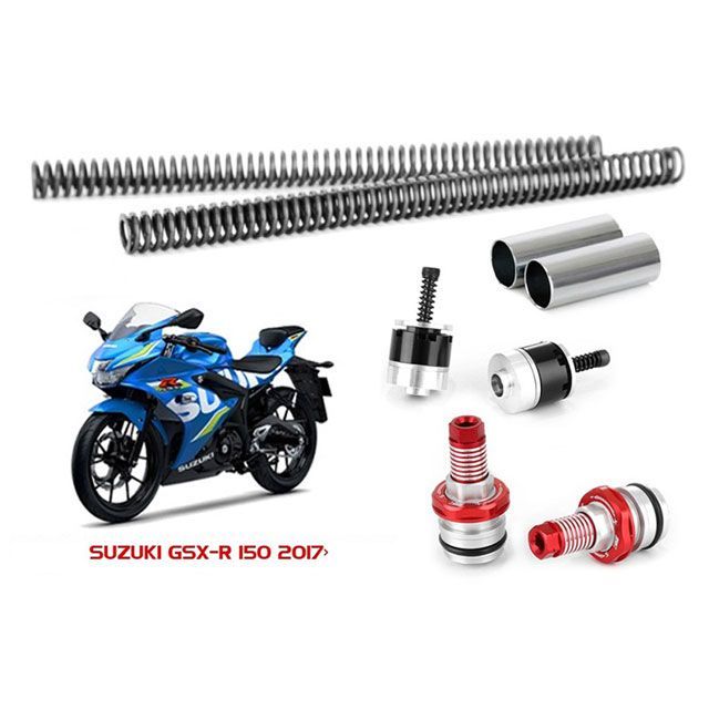 YSS RACING FORK UPGRADE 123-30001 YSS フロントフォーク関連パーツ GSX-R125/150