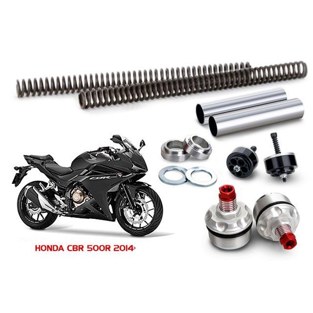 YSS RACING FORK UPGRADE 123-12003 YSS フロントフォーク関連パーツ CBR500R