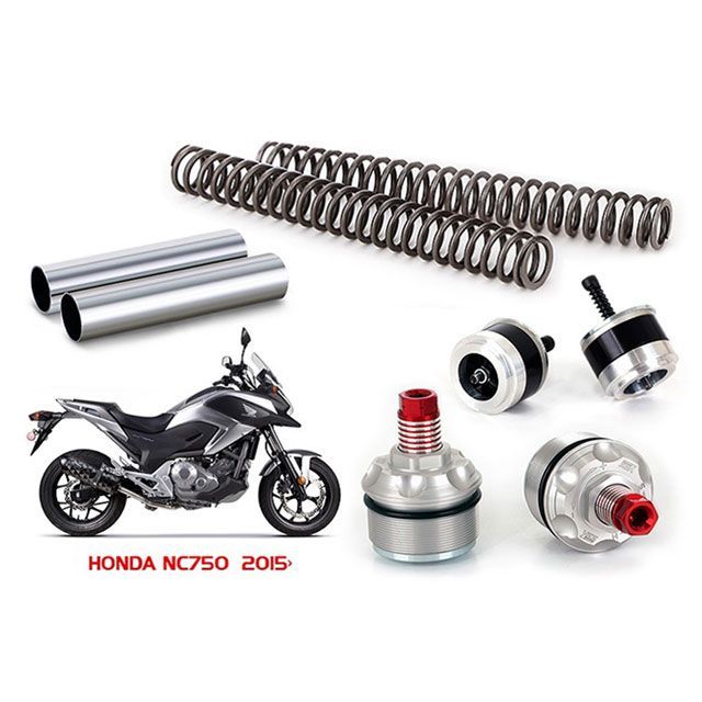 YSS RACING FORK UPGRADE 123-12008 YSS フロントフォーク関連パーツ NC750 X