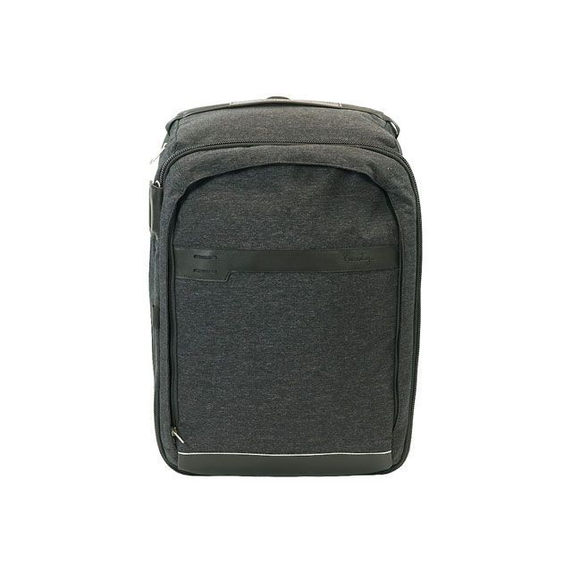 Henty トラベル ブリーフ バックパック（グレー） HT-TRB01-MGY ヘンティ ツーリング用バッグ｜パークアップ 店 10,395円