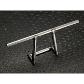 ANBU OFFSETハンドル カラー 未塗装 ハンドル径 22.2φ 高さ 200mm anbu-033 アンブ ハンドル関連パーツ 汎用