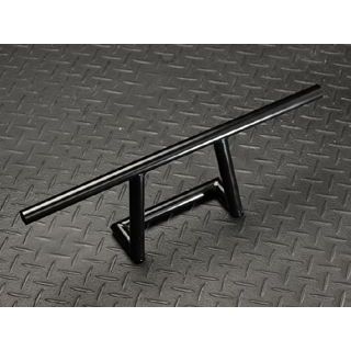 ANBU OFFSETハンドル カラー ブラック ハンドル径 22.2φ 高さ 150mm anbu-038 アンブ ハンドル関連パーツ 汎用|パークアップ 店