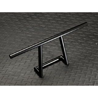 ANBU OFFSETハンドル カラー ブラック ハンドル径 22.2φ 高さ 200mm anbu-039 アンブ ハンドル関連パーツ 汎用|パークアップ 店