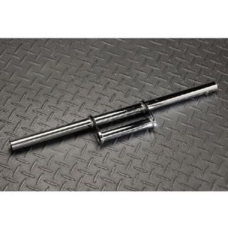 ANBU LOWPOWERハンドル カラー メッキ ハンドル径 1インチ anbu-043 アンブ ハンドル関連パーツ 汎用｜パークアップ 店