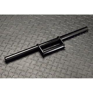 ANBU LOWPOWERハンドル カラー ブラック ハンドル径 1インチ anbu-045 アンブ ハンドル関連パーツ 汎用|パークアップ 店