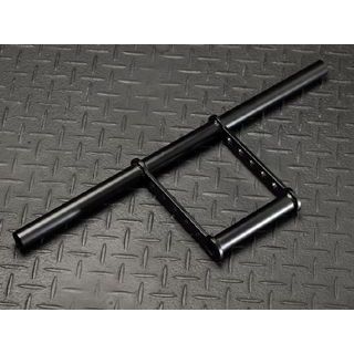 ANBU ドリルドハンドル 汎用品 ハンドル径 1インチ カラー メッキ anbu-054 アンブ ハンドル関連パーツ 汎用|パークアップ 店