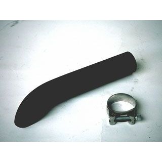 ANBU スリップオン ショートターンアウトマフラー 汎用 仕様 45φ 付属品 - anbu-064 アンブ マフラー本体 汎用