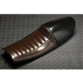 ANBU カウル付シート 仕様 TYPE2 カラー ブラウン anbu-095 アンブ シート関連パーツ SR400/500