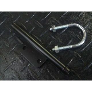 ANBU フレームクランプタイプ汎用ウインカーステー ウインカー取付部 M8 P1.25 anbu-159 アンブ 電装ステー・カバー類 汎用