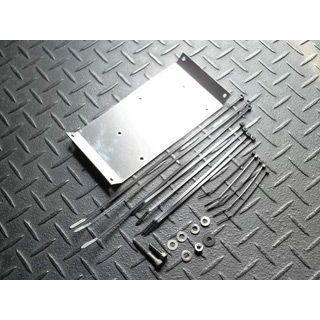 ANBU SR用電装プレートキット anbu-182 アンブ 電装ステー・カバー類 SR用