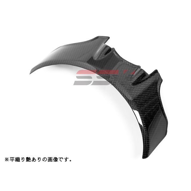 SPEEDRA ヘッドライトカバー ドライカーボン 仕様 平織り艶消し CDU0508PM SPEEDRA ドレスアップ・カバー