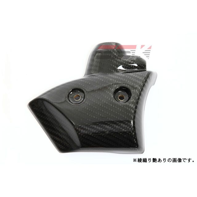 SPEEDRA ラジエーターリザーバータンクカバー ドライカーボン カラー 綾織り艶消し CYA0201TM SPEEDRA タンク関連パーツ YZF-R1