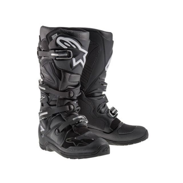 Alpinestars テック7 エンデューロ カラー ブラック サイズ 6 C1113 アルパインスターズ オフロードブーツ