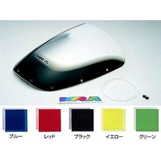 MRA スクリーン オリジナル カラー ブラック MO229K エムアールエー スクリーン関連パーツ FJ1200｜パークアップ 店