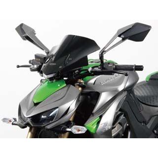 MRA スクリーン レーシング カラー スモーク MR669S エムアールエー スクリーン関連パーツ Z1000｜パークアップ 店