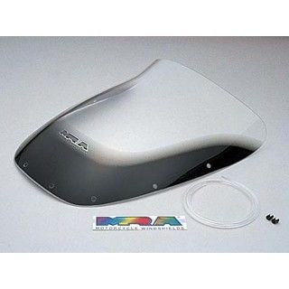 MRA スクリーン スポイラー カラー クリア ・4025066033768 エムアールエー スクリーン関連パーツ ZZR400（ZX400） ZZR600｜パークアップ 店