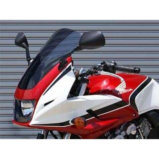MRA スクリーン ツーリング カラー スモーク MT054S エムアールエー スクリーン関連パーツ CB400SB?Revo｜パークアップ 店