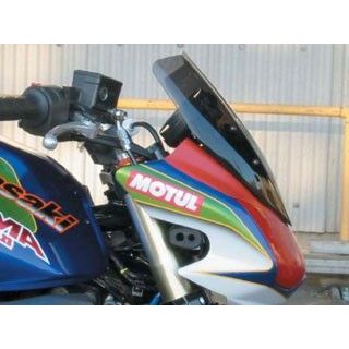 MRA スクリーン ツーリング（スモーク） MT631S エムアールエー スクリーン関連パーツ KLE500 Z1000｜パークアップ 店