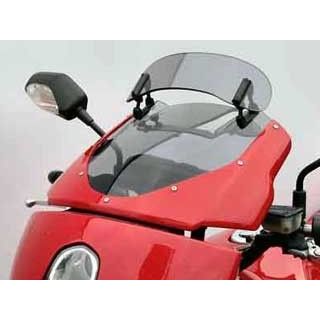 MRA スクリーン ヴァリオツーリング(スモーク) MVT810 エムアールエー スクリーン関連パーツ ムルティストラーダ1000 ムルティストラーダ620|パークアップ 店