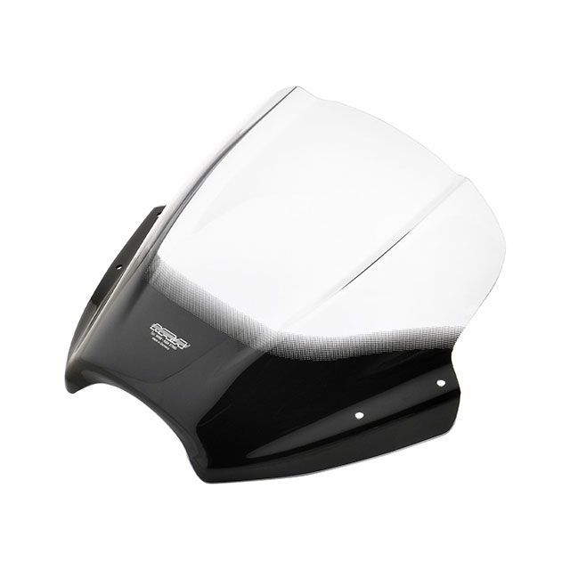 MRA スピードスクリーン（マウント別売り） SPS カラー クリア SPS-C エムアールエー スクリーン関連パーツ 汎用